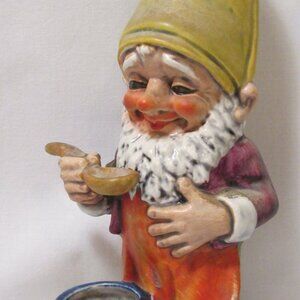 Goebel Co-Boy Gnome "Sam the Gourmet: WELL 505